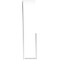 Ekena Millwork 4-in. W x 10-in. D x 18-in. H Thorton Architectural Grade PVC Knee Brace BRCP04X10X18THR - alternate 6